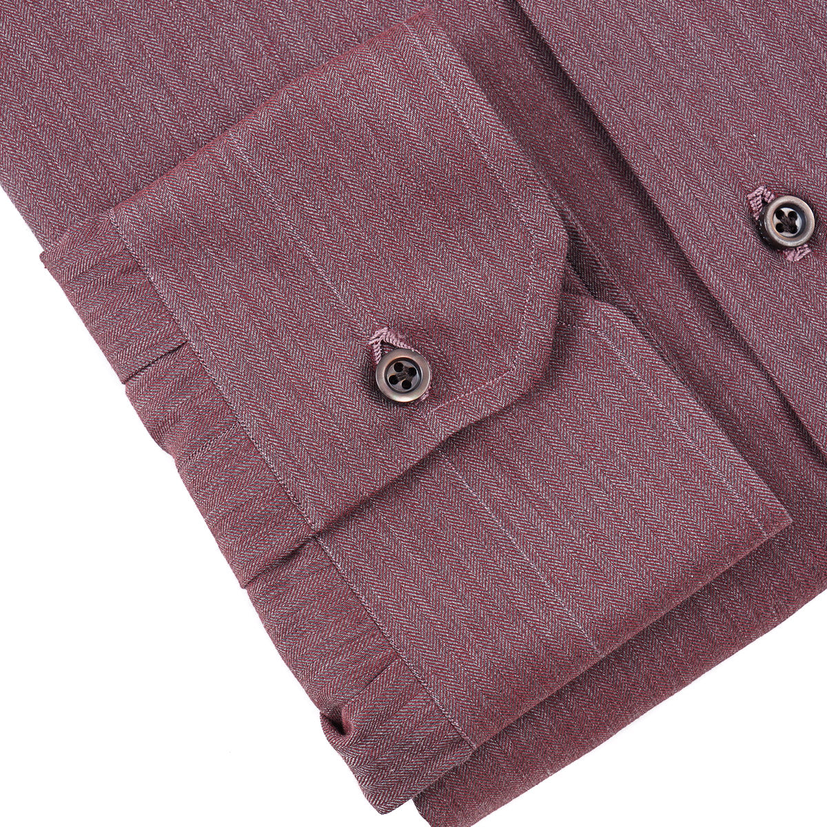 Isaia Tailored-Fit 'Mix' Shirt - Top Shelf Apparel