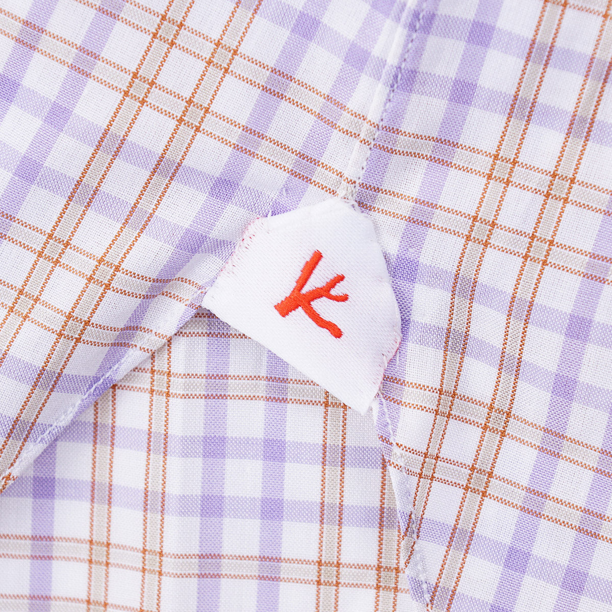 Isaia Tailored-Fit 'Mix' Shirt - Top Shelf Apparel