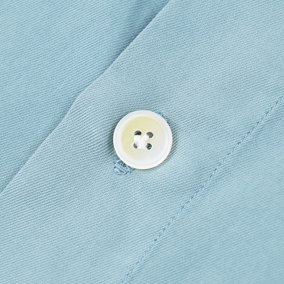 Finamore Extrafine Cotton-Silk Shirt
