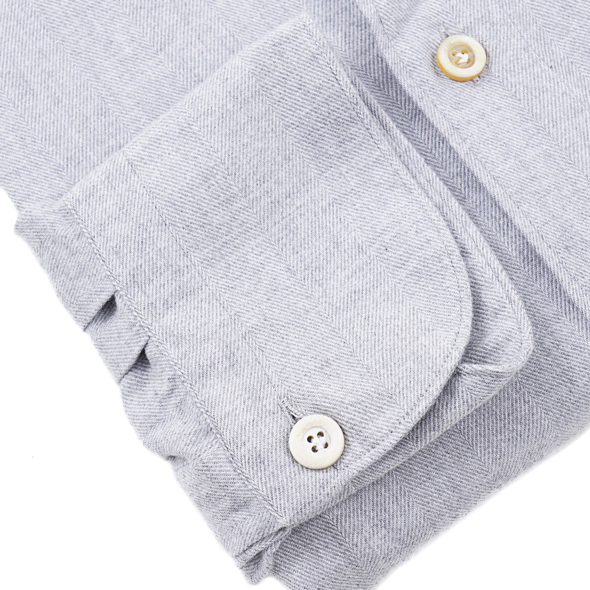Finamore Extra-Soft Cotton-Blend Shirt