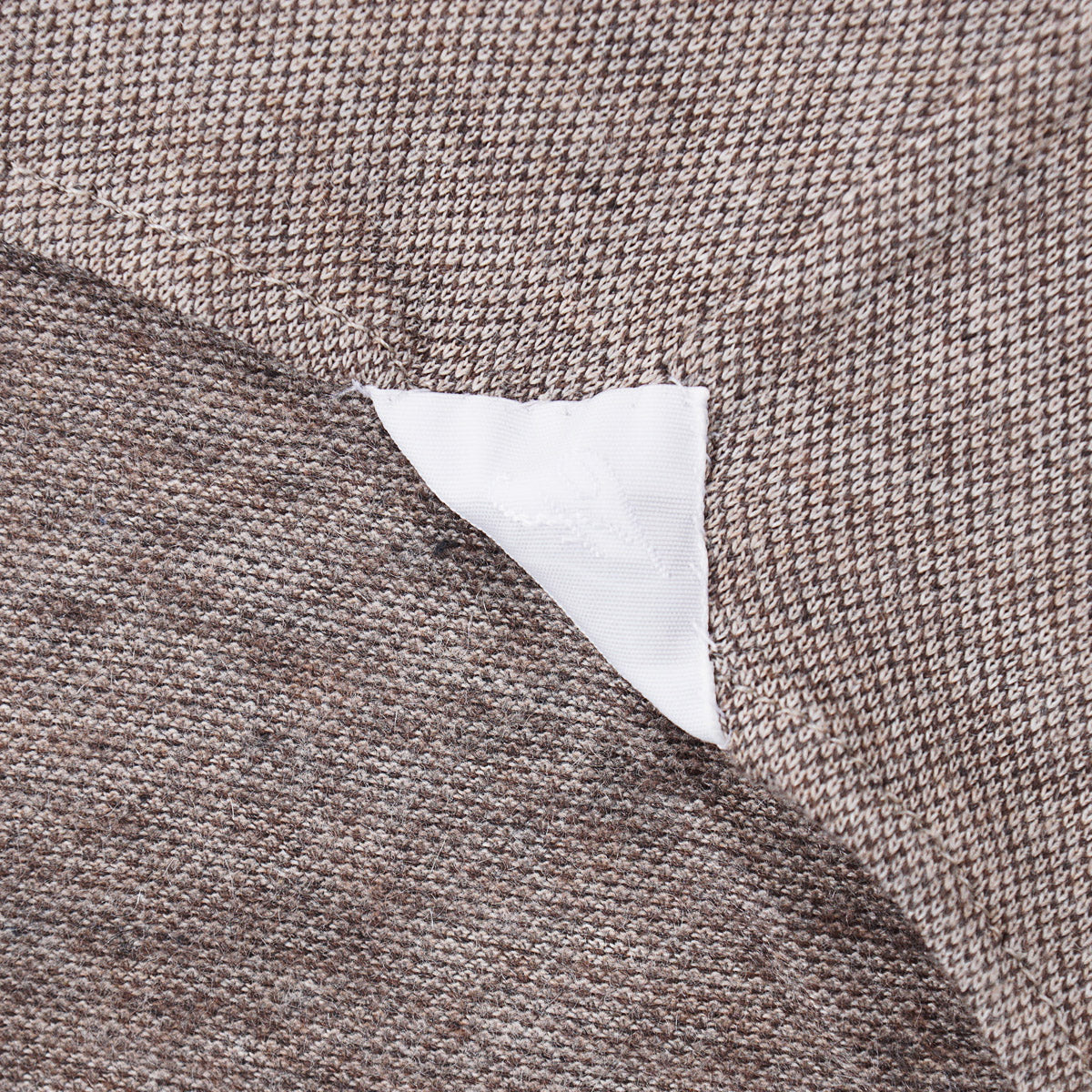 Finamore Jersey Cotton-Cashmere Shirt