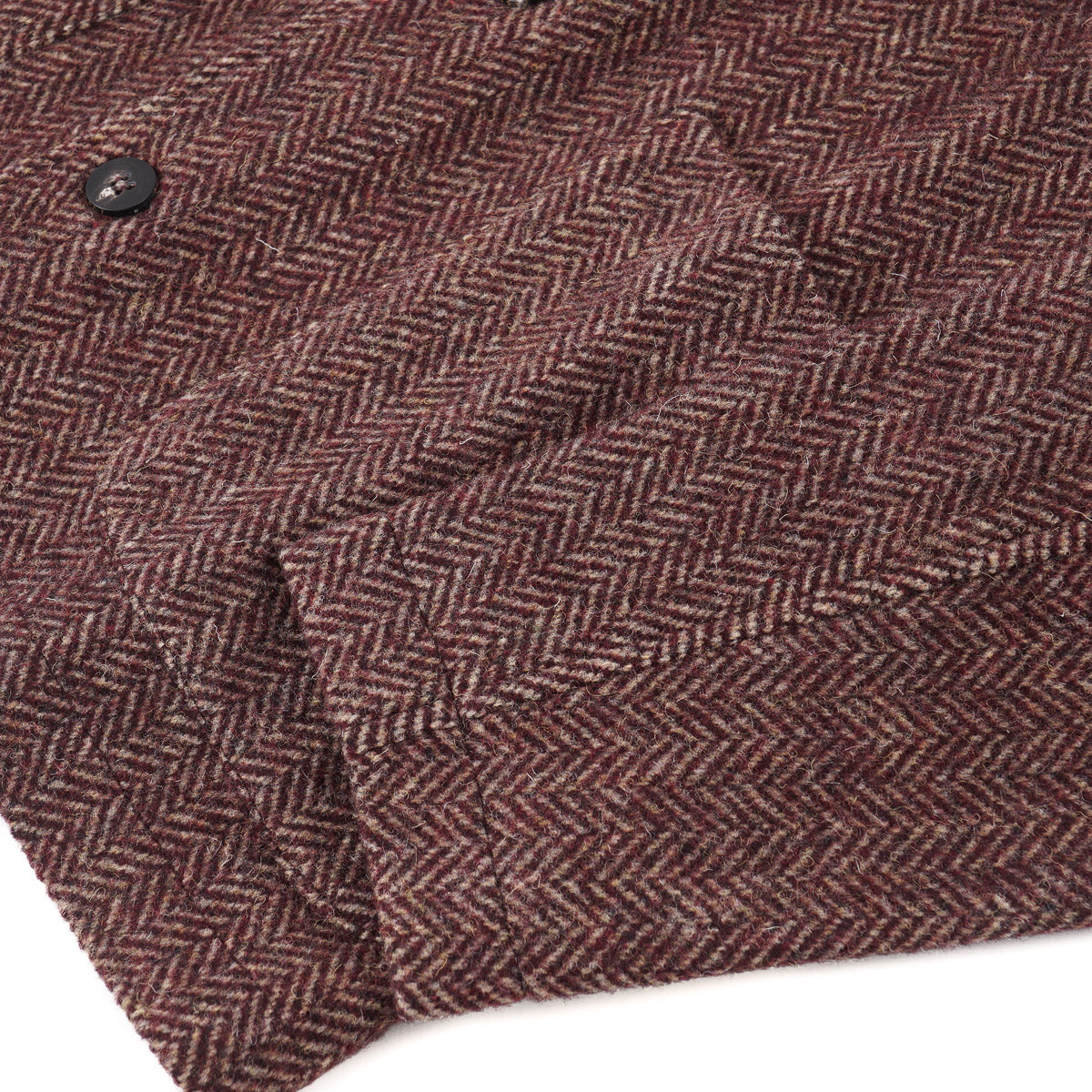 04651 / A Trip in a Bag Herringbone Tweed Jacket - Top Shelf Apparel