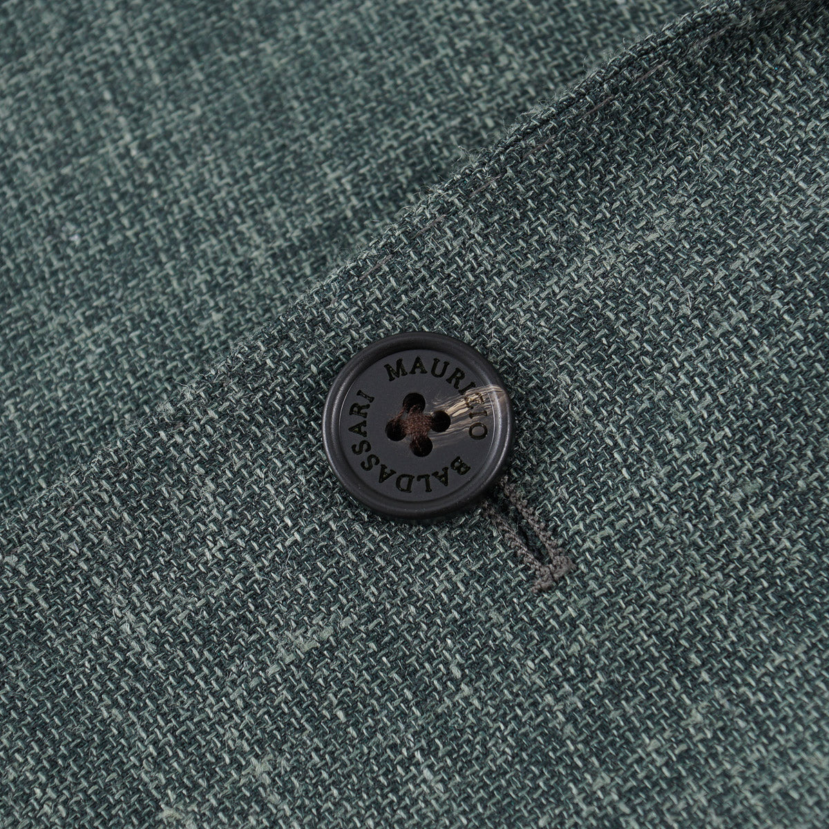 Maurizio Baldassari Wool-Silk-Linen 'Soft Jacket' - Top Shelf Apparel