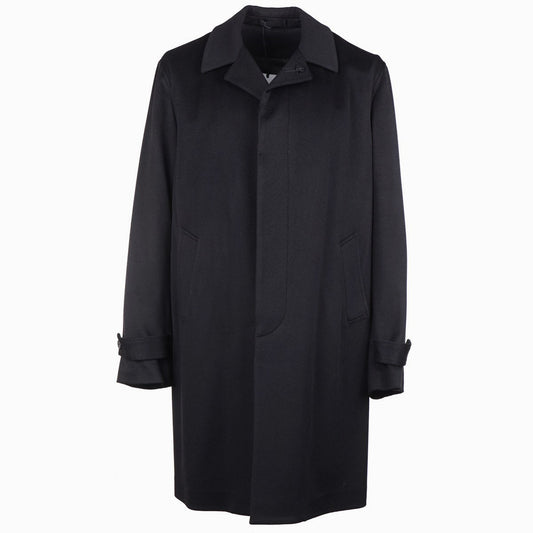 Lardini Soft Brushed Cashmere Overcoat - Top Shelf Apparel