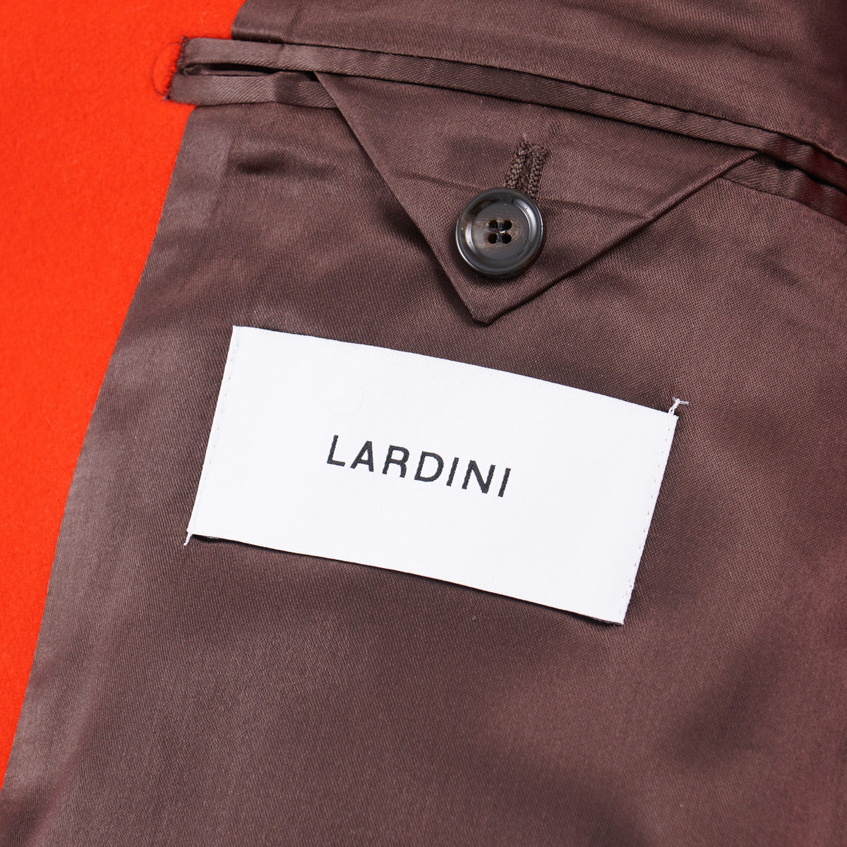 Lardini Soft Plush Wool Overcoat - Top Shelf Apparel