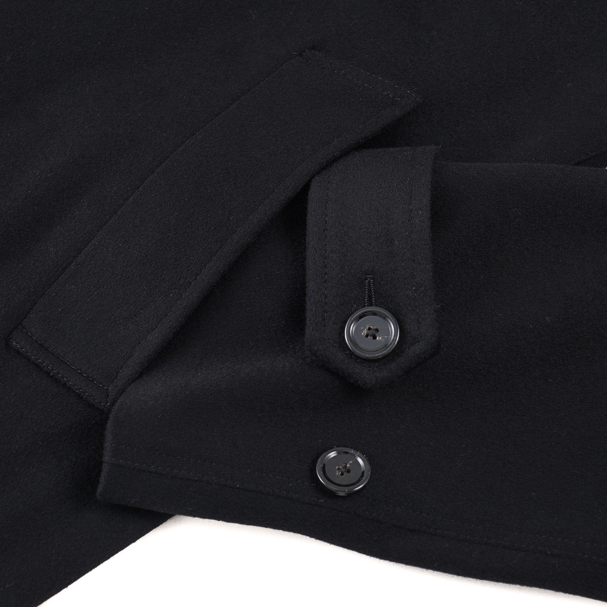 Lardini Soft Brushed Cashmere Overcoat - Top Shelf Apparel