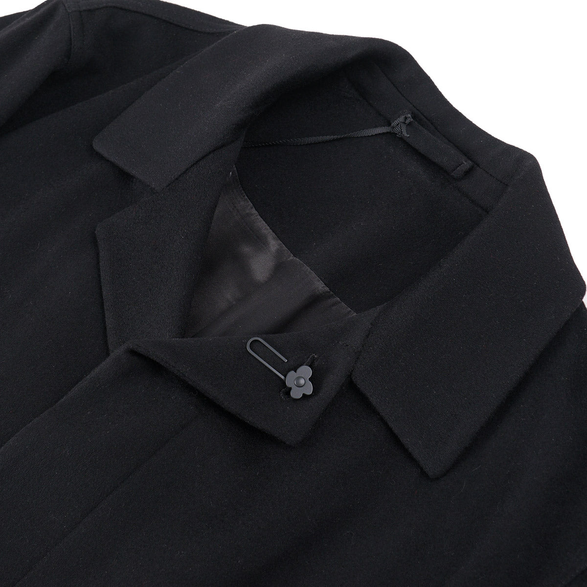 Lardini Soft Brushed Cashmere Overcoat - Top Shelf Apparel