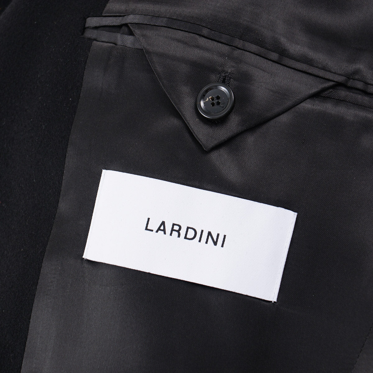 Lardini Soft Brushed Cashmere Overcoat - Top Shelf Apparel