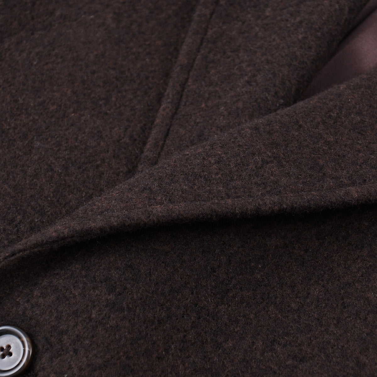 Lardini Soft Wool-Silk-Cashmere Coat - Top Shelf Apparel