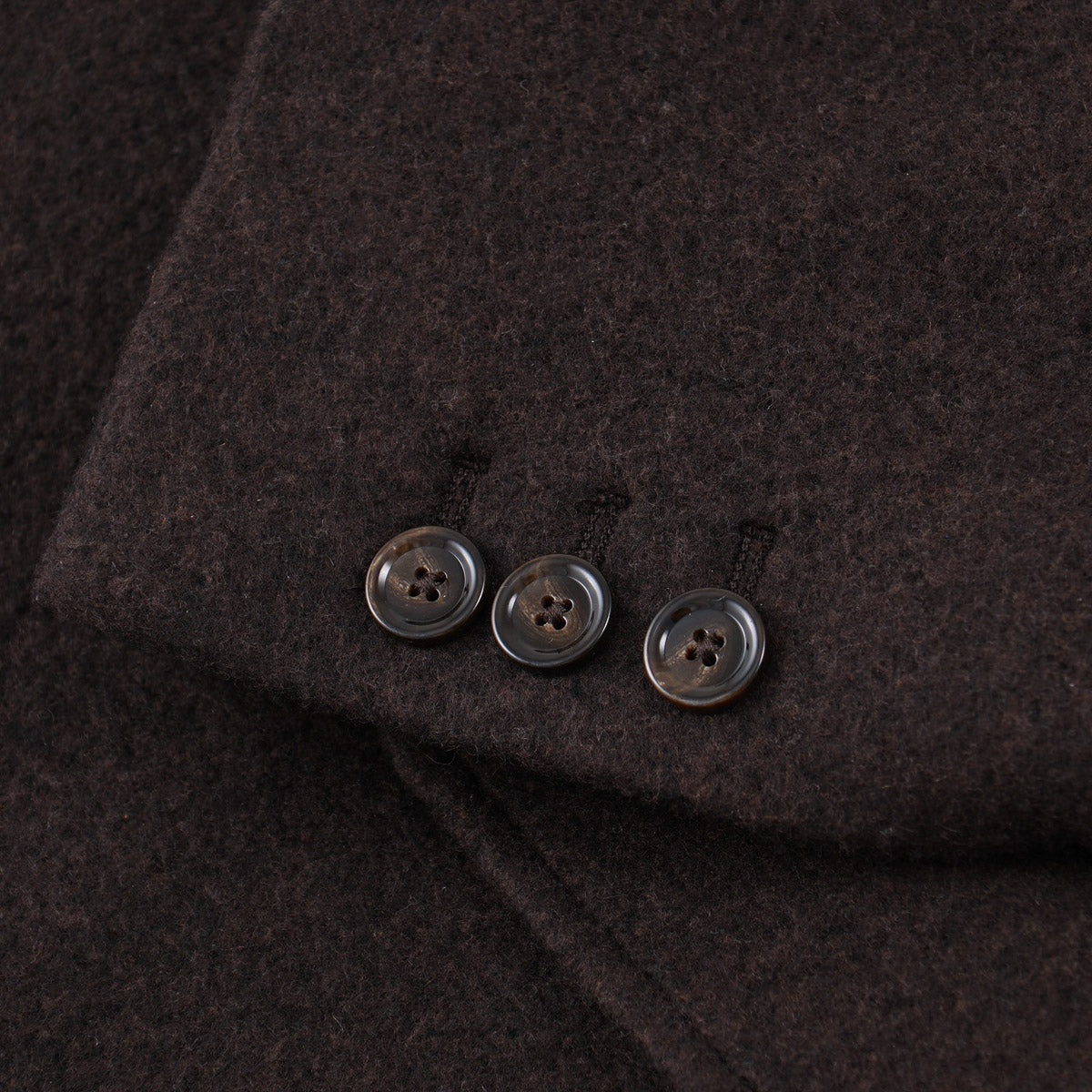 Lardini Soft Wool-Silk-Cashmere Coat - Top Shelf Apparel