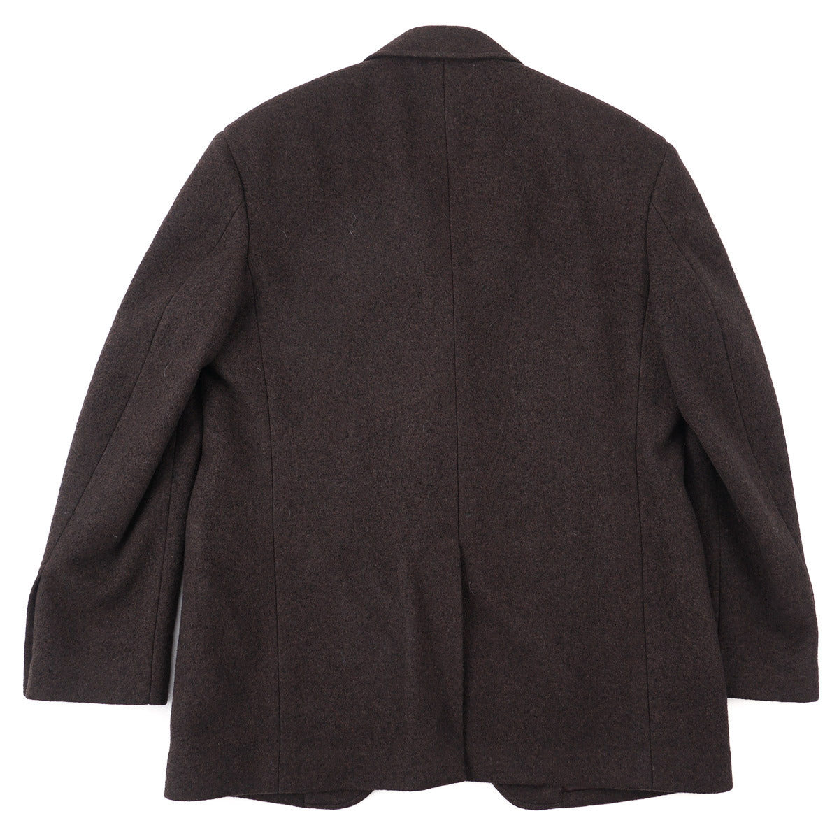 Lardini Soft Wool-Silk-Cashmere Coat - Top Shelf Apparel