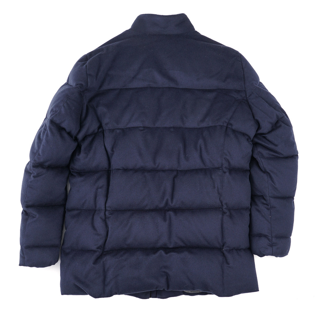 Maurizio Baldassari Cashmere Goose Down Parka - Top Shelf Apparel