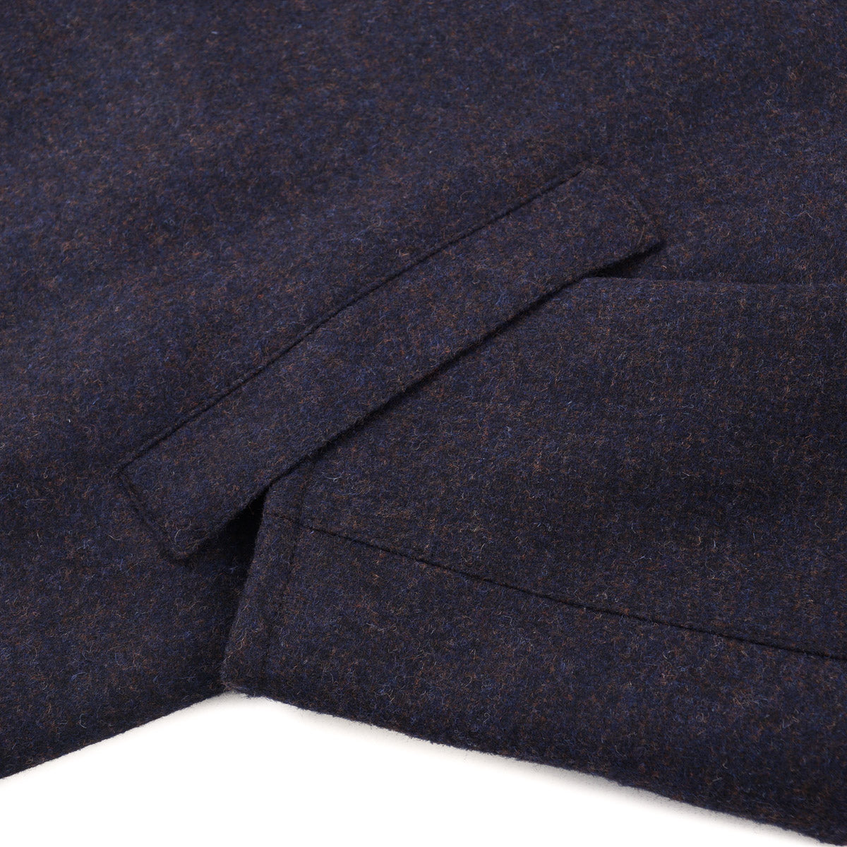 Manto Reversible Alpaca-Wool Overcoat - Top Shelf Apparel