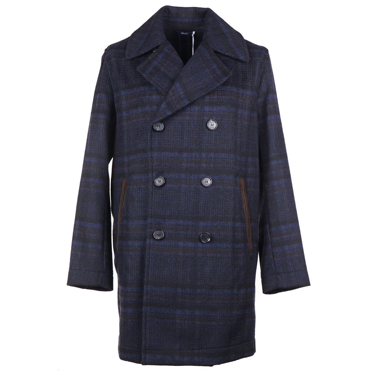 Manto Soft Wool-Alpaca Overcoat - Top Shelf Apparel