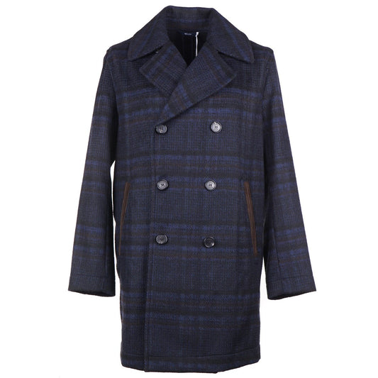 Manto Soft Wool-Alpaca Overcoat - Top Shelf Apparel