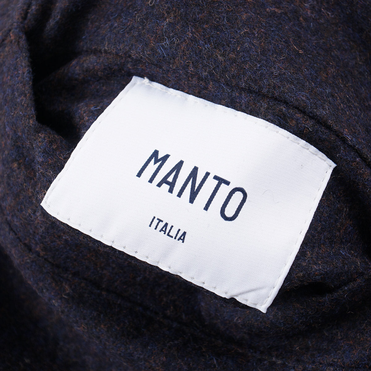 Manto Reversible Alpaca-Wool Overcoat - Top Shelf Apparel