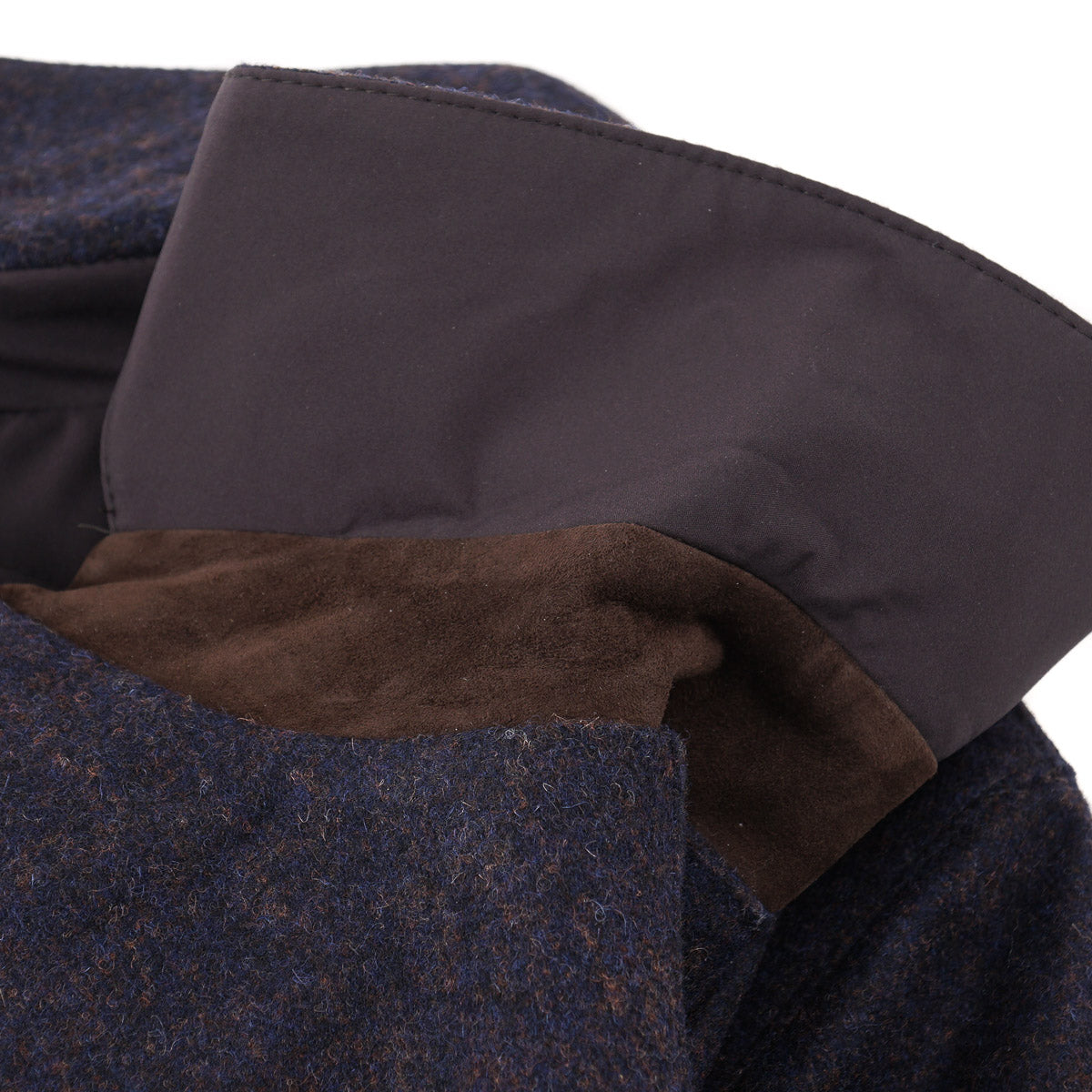 Manto Reversible Alpaca-Wool Overcoat - Top Shelf Apparel