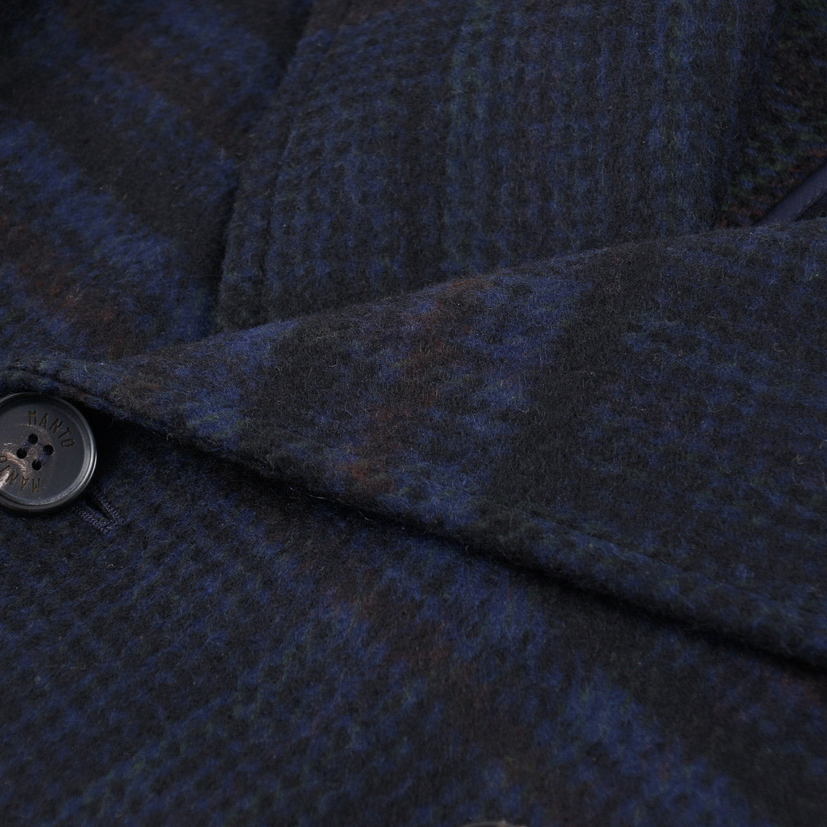 Manto Soft Wool-Alpaca Overcoat - Top Shelf Apparel