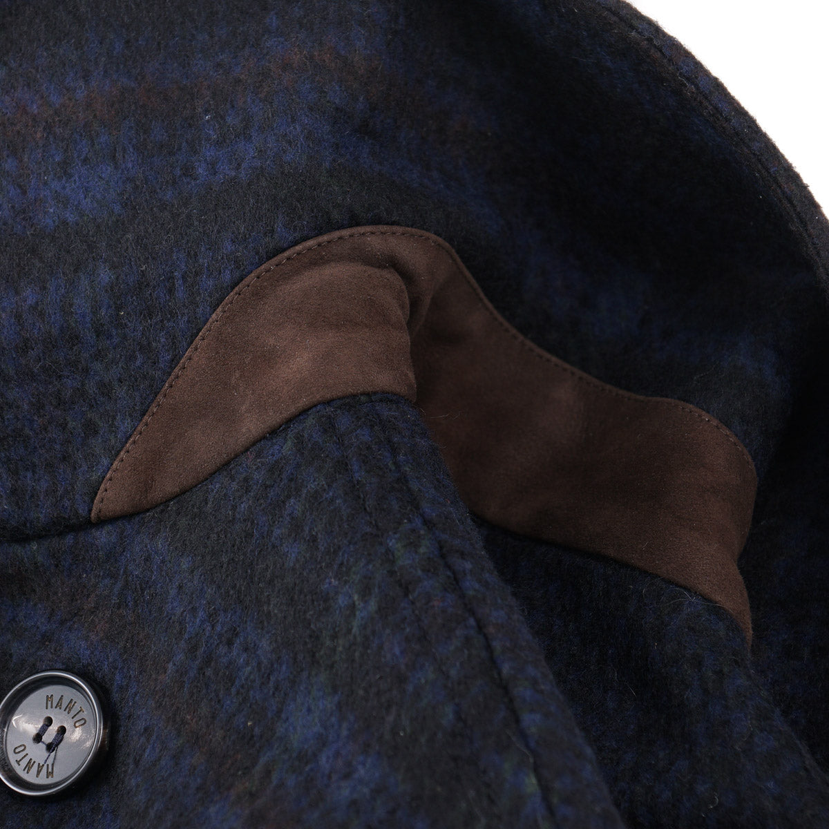 Manto Soft Wool-Alpaca Overcoat - Top Shelf Apparel