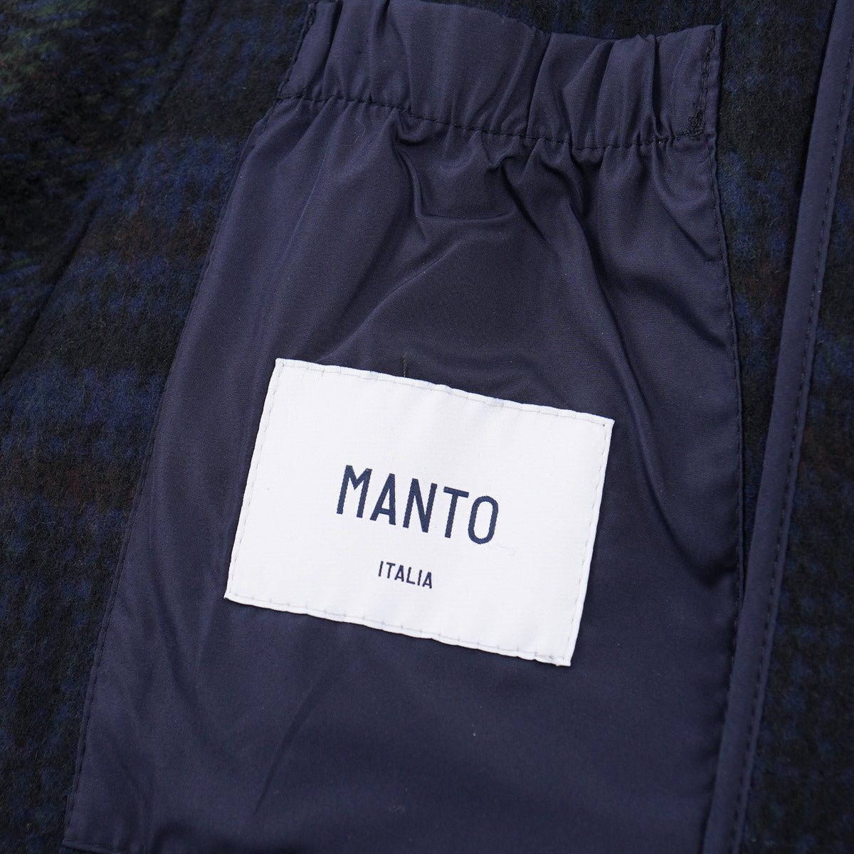 Manto Soft Wool-Alpaca Overcoat - Top Shelf Apparel