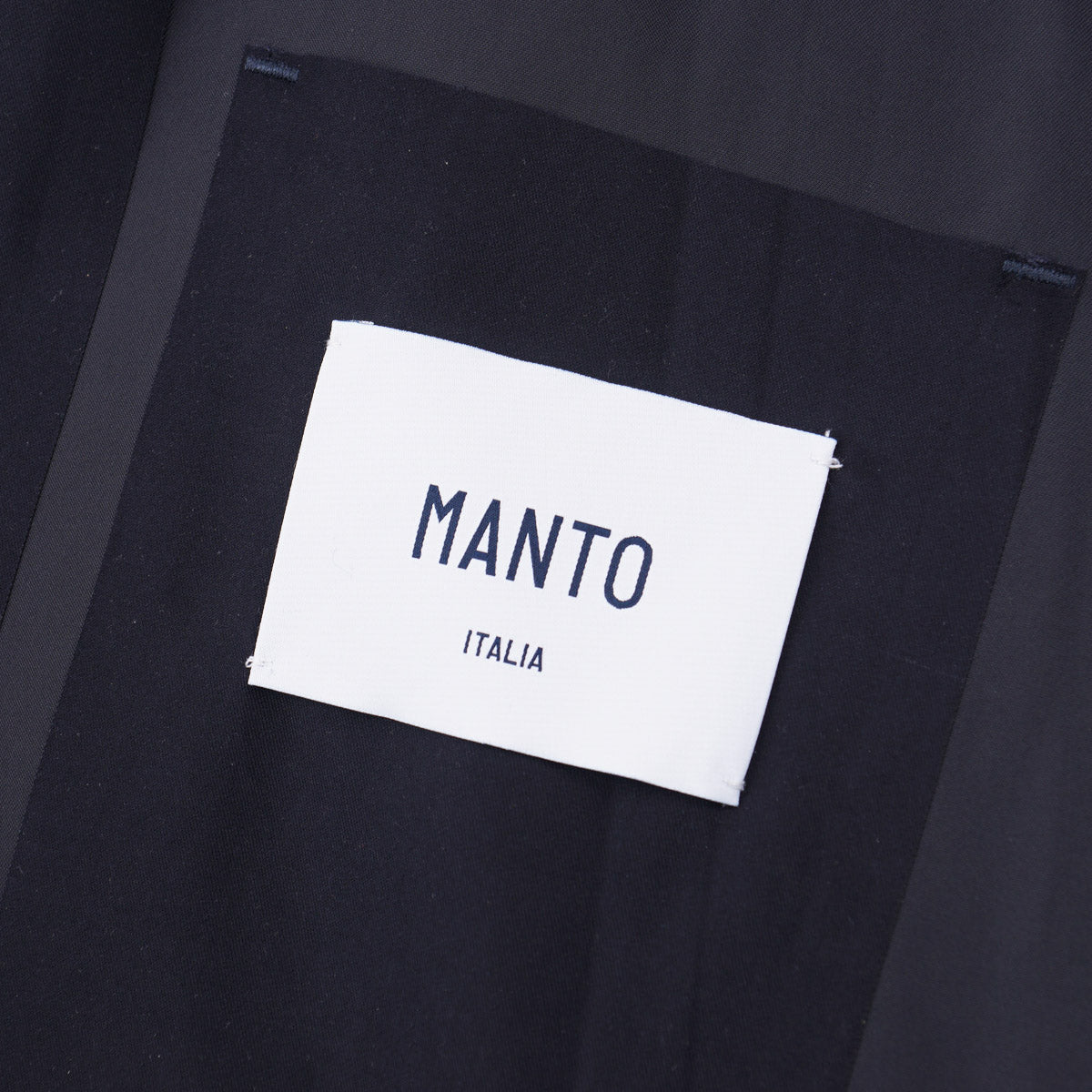 Manto Laser-Cut Waterproof Rain Coat - Top Shelf Apparel