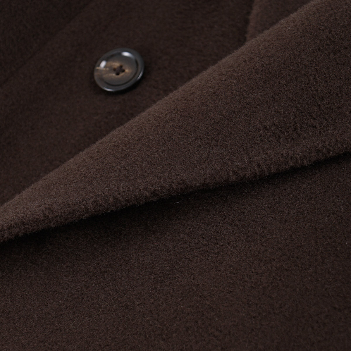 Lardini Soft Brushed Wool Overcoat - Top Shelf Apparel