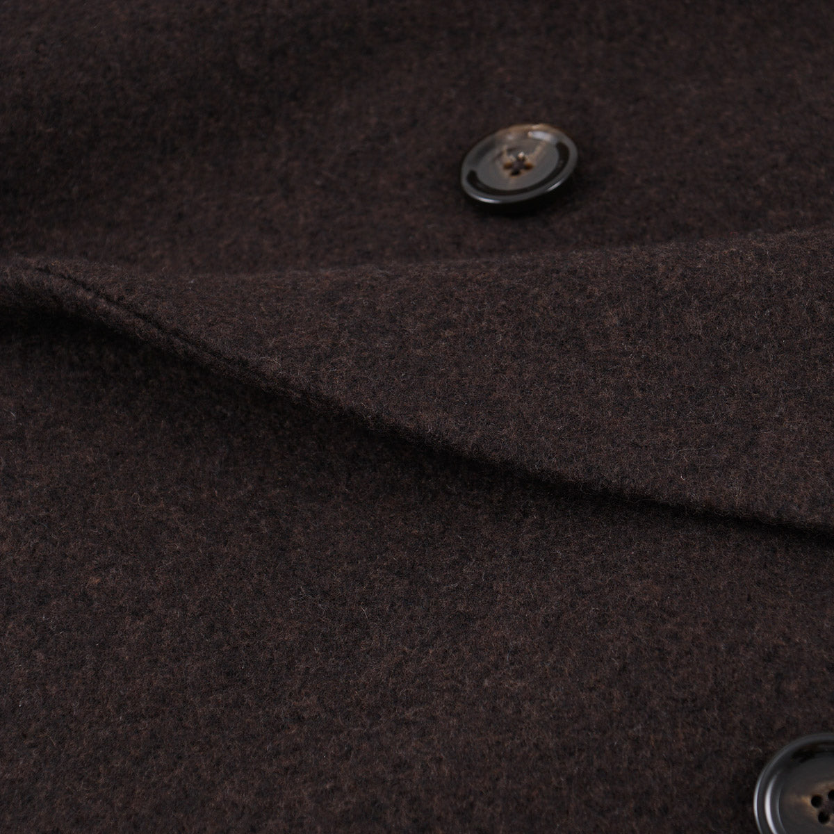 Lardini Soft Wool-Silk-Cashmere Overcoat - Top Shelf Apparel