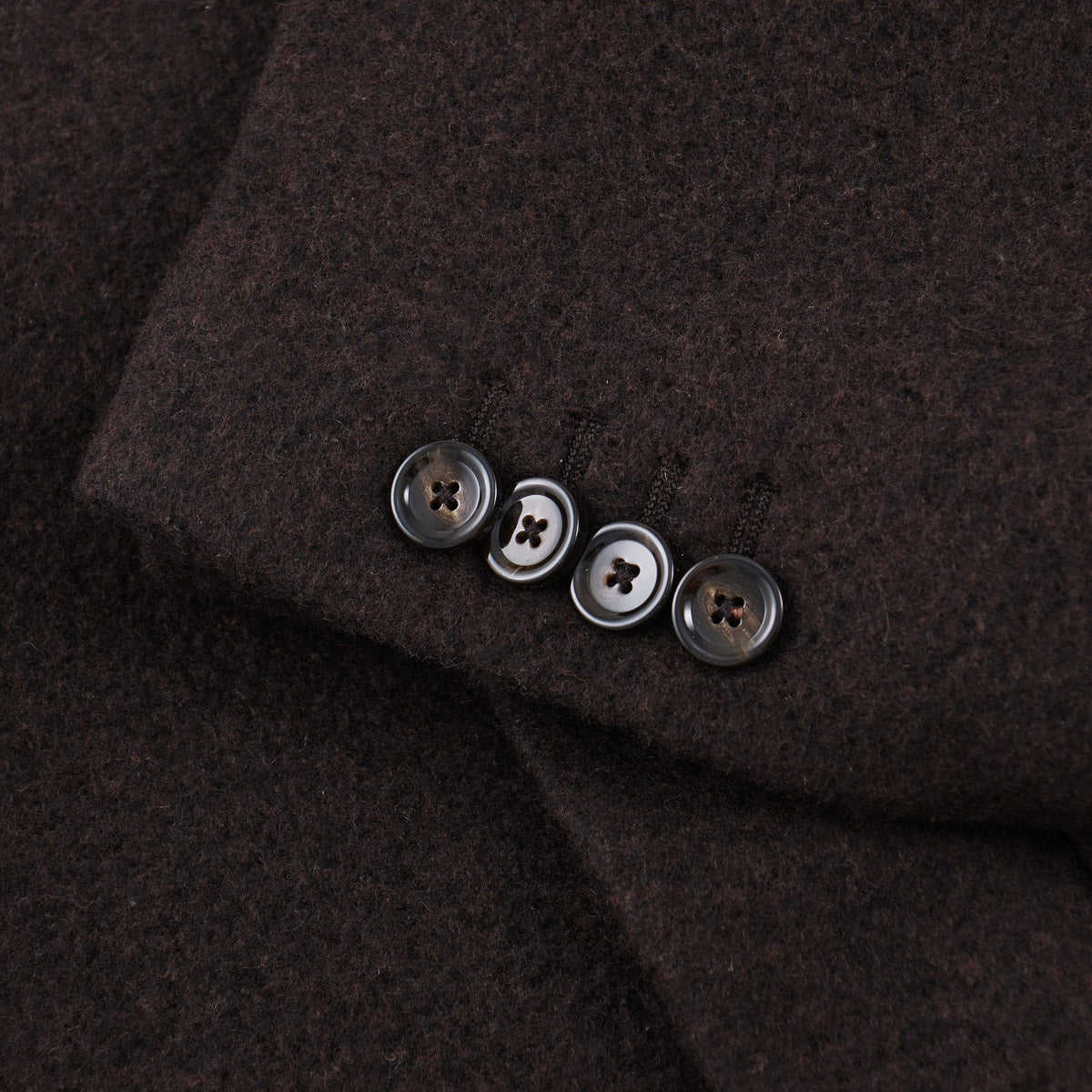 Lardini Soft Wool-Silk-Cashmere Overcoat - Top Shelf Apparel