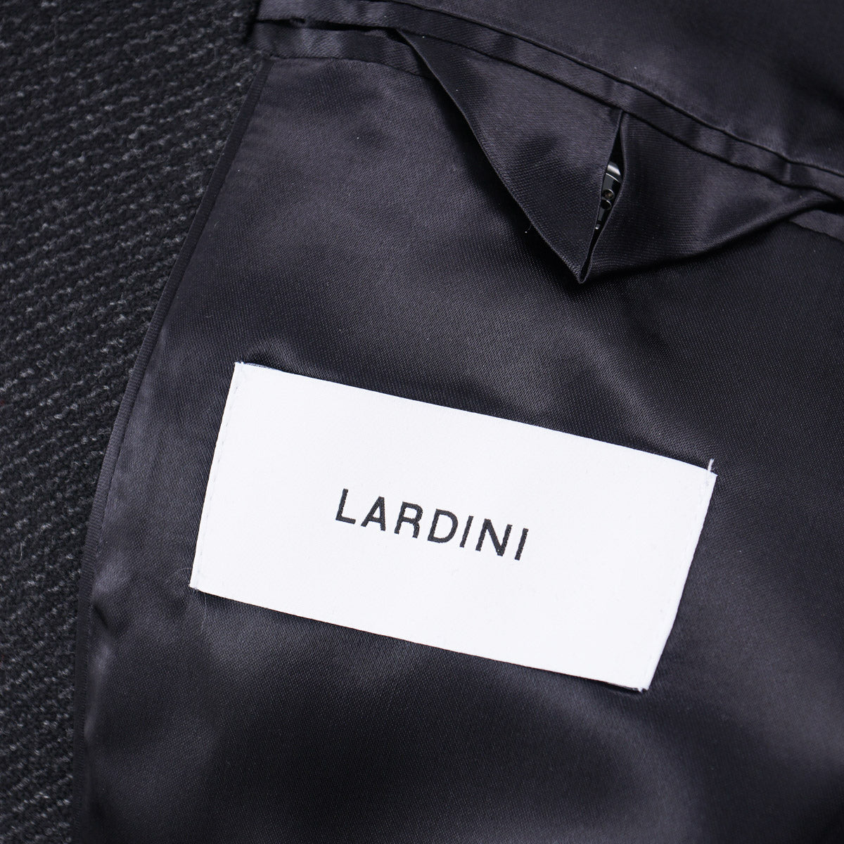 Lardini Wool and Cashmere Overcoat - Top Shelf Apparel