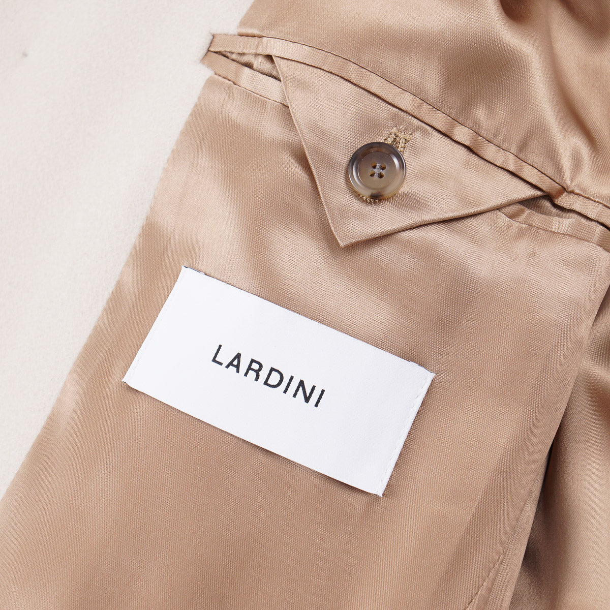 Lardini Soft Brushed Wool Overcoat - Top Shelf Apparel