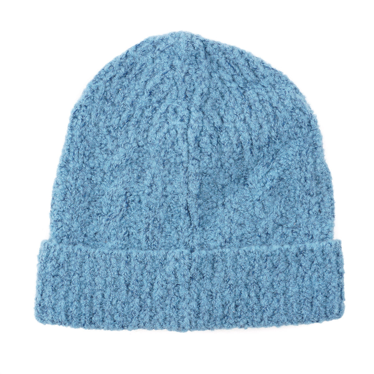 04651 / A Trip in a Bag Wool 'Chunky Hat' - Top Shelf Apparel