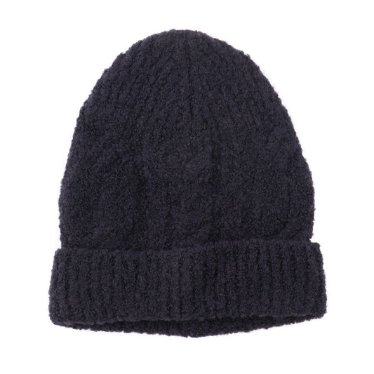 04651 / A Trip in a Bag Wool 'Chunky Hat' - Top Shelf Apparel