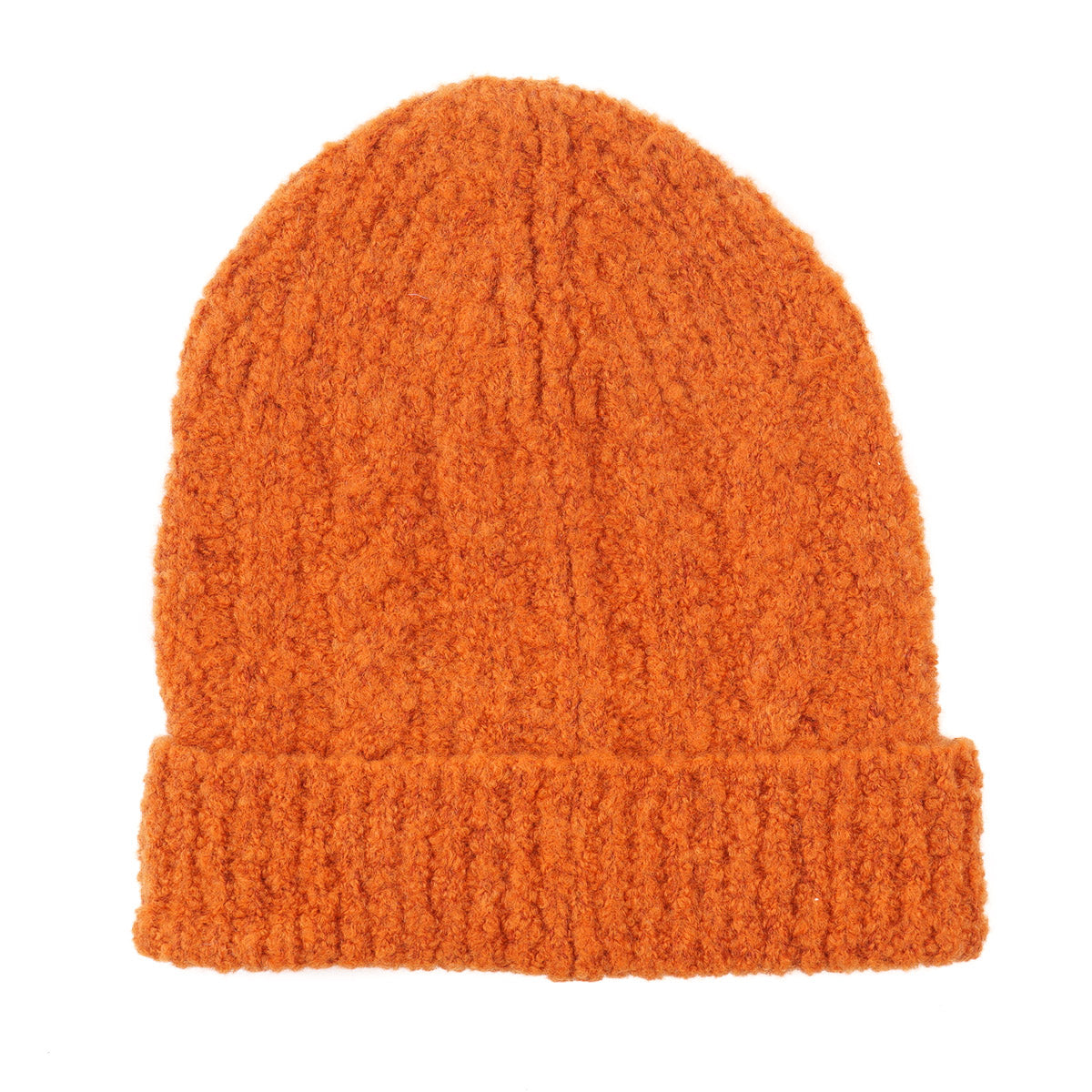 04651 / A Trip in a Bag Wool 'Chunky Hat' - Top Shelf Apparel