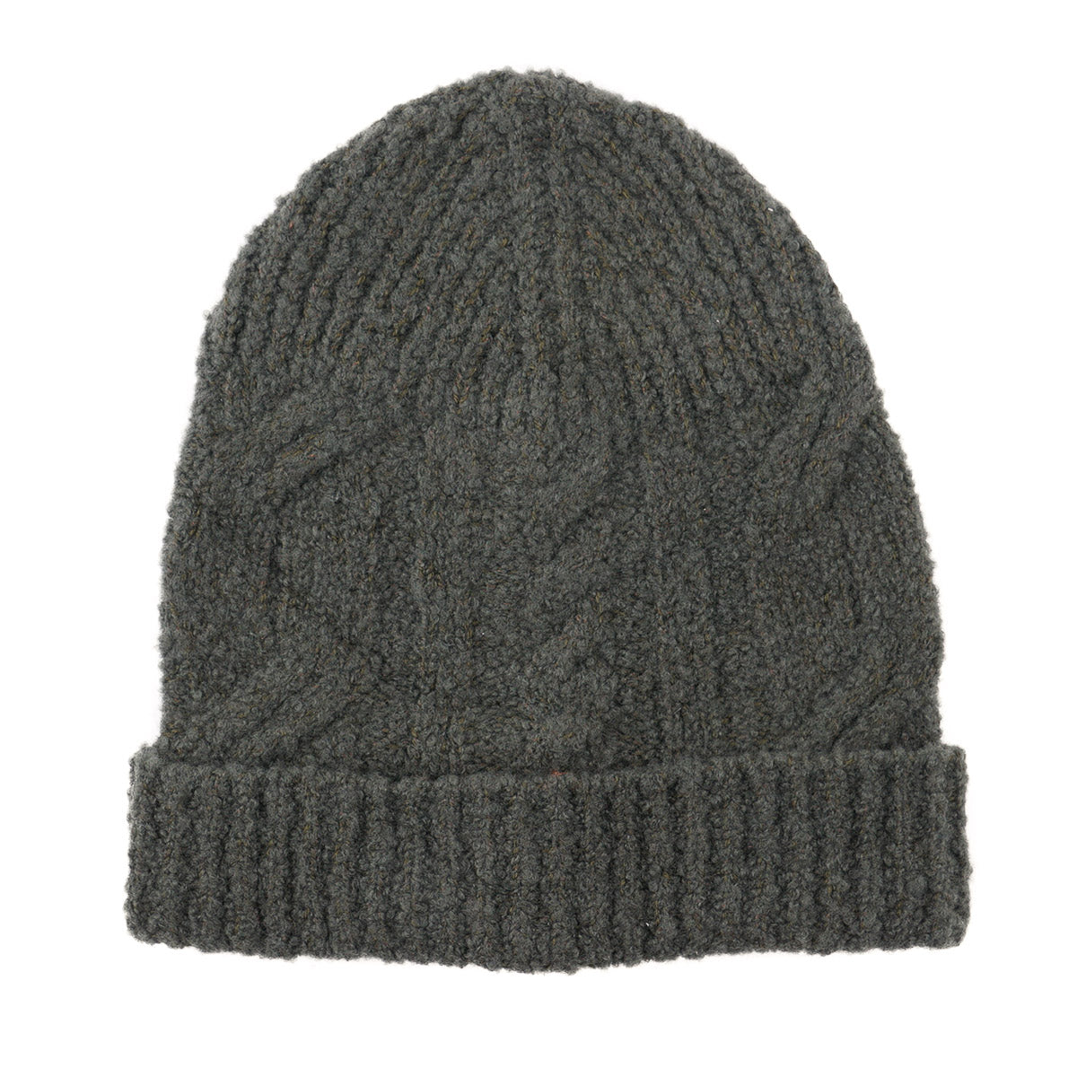 04651 / A Trip in a Bag Wool 'Chunky Hat' - Top Shelf Apparel