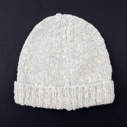 04651 / A Trip in a Bag Wool 'Chunky Hat' - Top Shelf Apparel