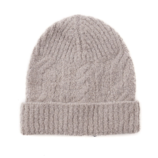 04651 / A Trip in a Bag Wool 'Chunky Hat' - Top Shelf Apparel