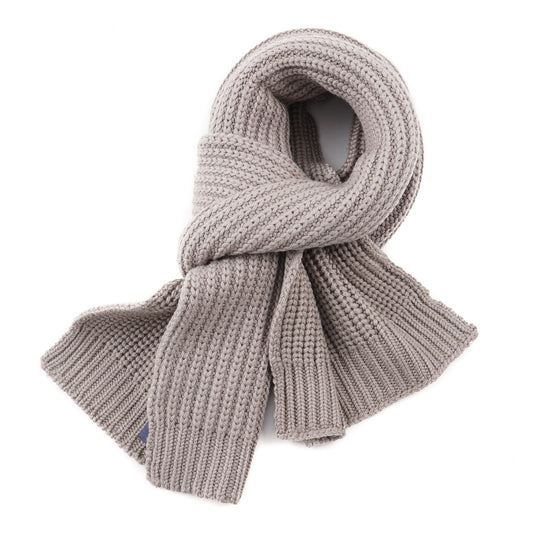 04651 / A Trip in a Bag Wool 'Foggy Scarf' - Top Shelf Apparel