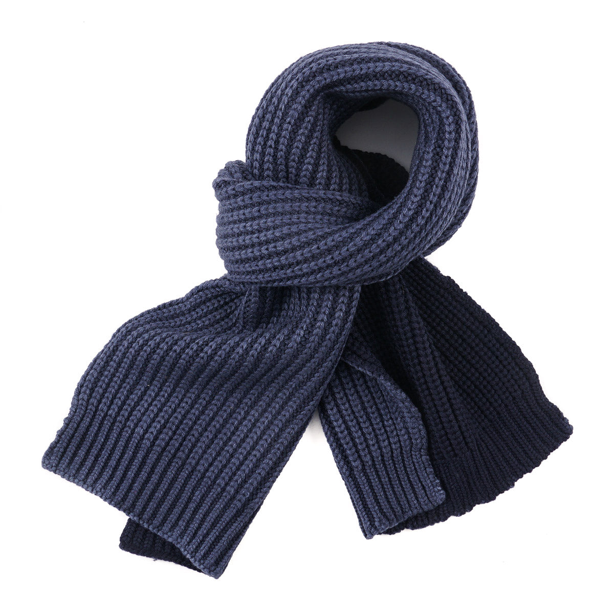 04651 / A Trip in a Bag Wool 'Foggy Scarf' - Top Shelf Apparel