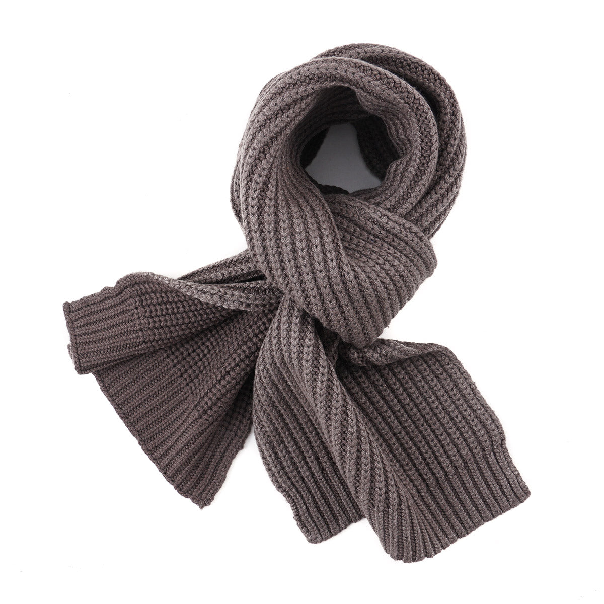 04651 / A Trip in a Bag Wool 'Foggy Scarf' - Top Shelf Apparel