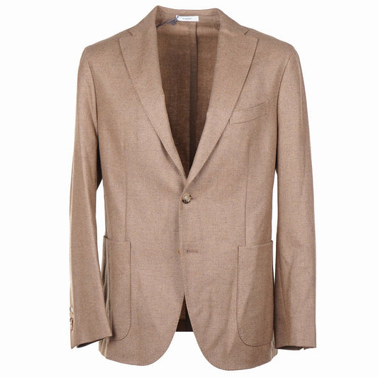 Boglioli Soft Wool-Cashmere 'K Jacket'