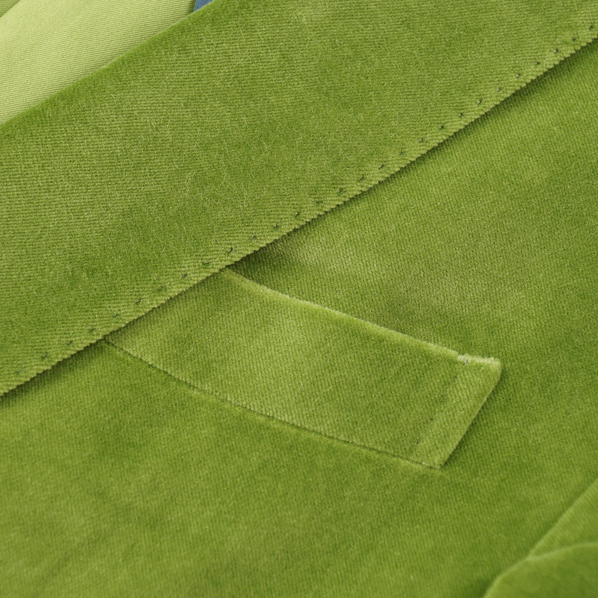 Boglioli Shawl Lapel Velvet Blazer