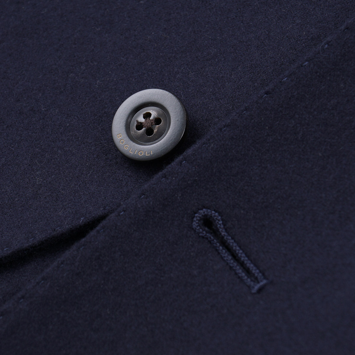 Boglioli Midweight Cashmere 'K-Jacket'