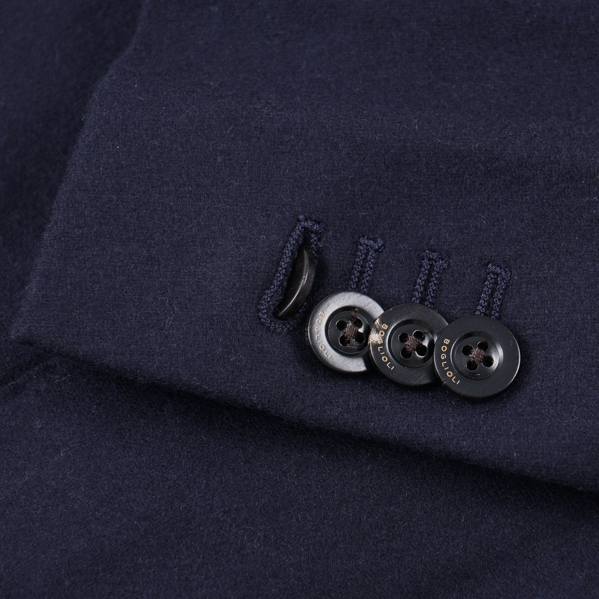 Boglioli Midweight Cashmere 'K-Jacket'