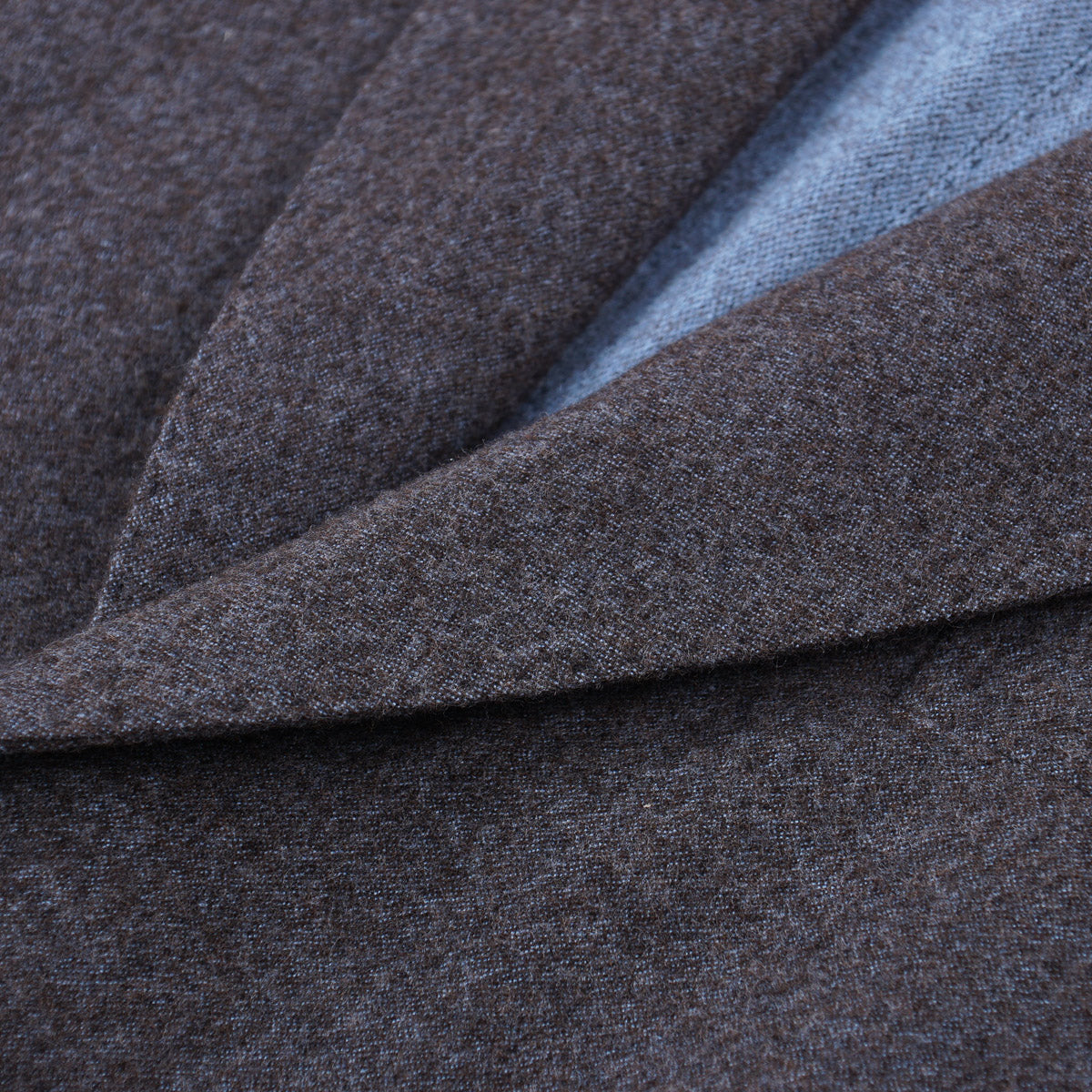 Boglioli 14 Micron Flannel Wool K-Jacket