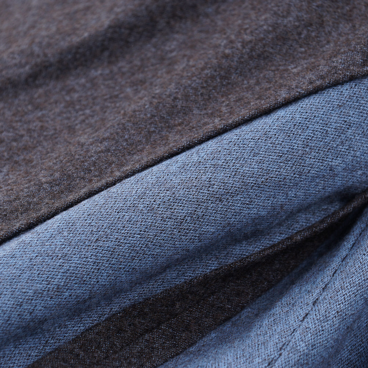 Boglioli 14 Micron Flannel Wool K-Jacket