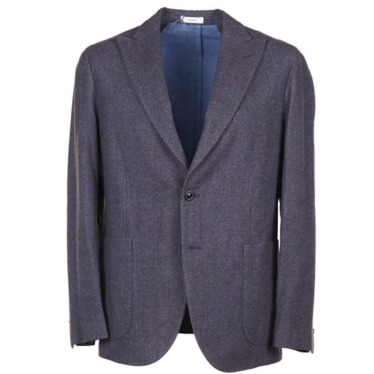 Boglioli 14 Micron Flannel Wool K-Jacket