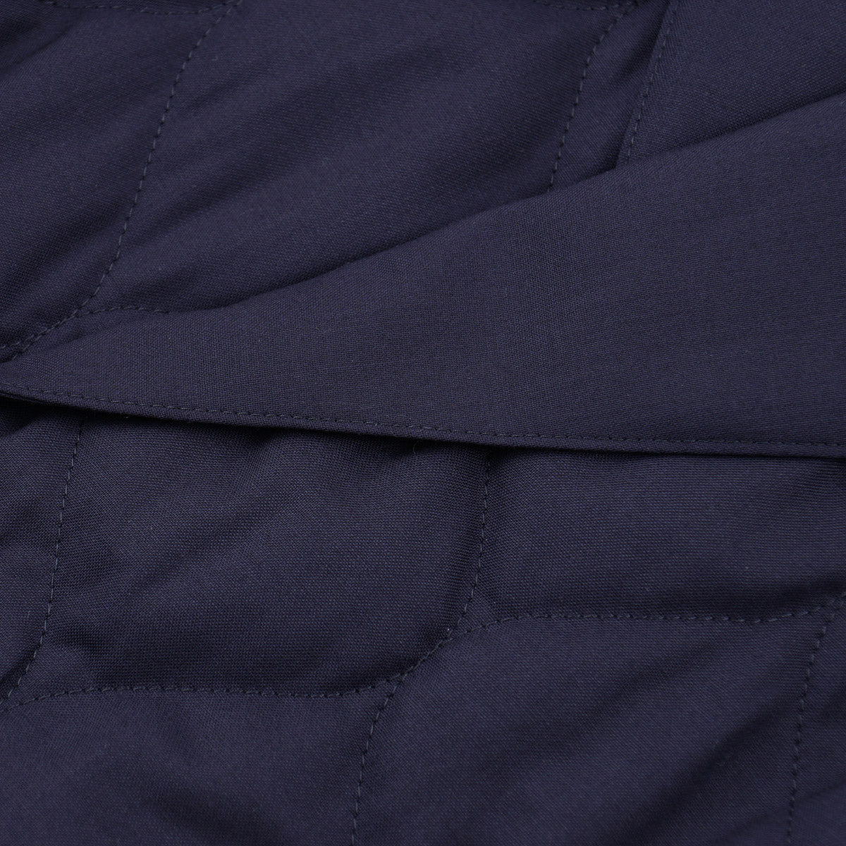 Boglioli Quilted Techno Wool Blazer