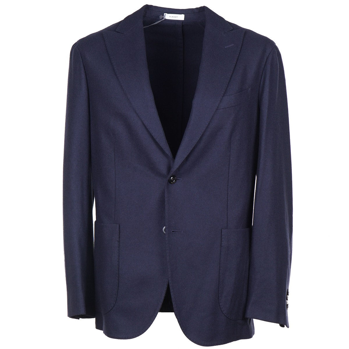 Boglioli Midweight Cashmere 'K-Jacket'