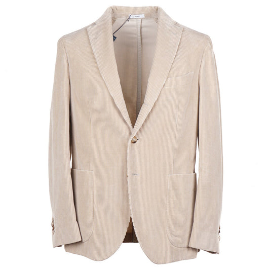 Boglioli Corduroy 'K Jacket' Suit
