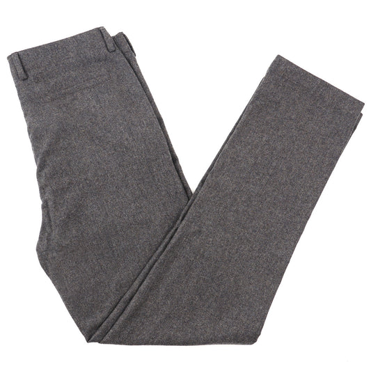 Boglioli Regular-Fit Flannel Wool Pants